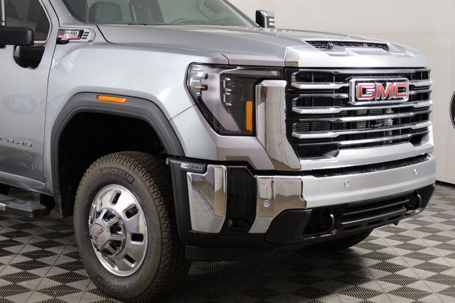 2026 GMC Sierra 3500HD Crew Cab, Long Bed, SLT Dual Rear Wheel, 4WD