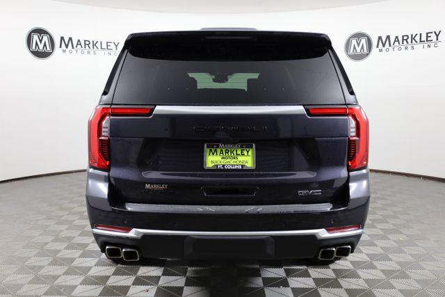 2026 GMC Yukon XL 4WD Denali