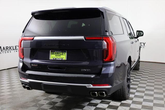 2026 GMC Yukon XL 4WD Denali