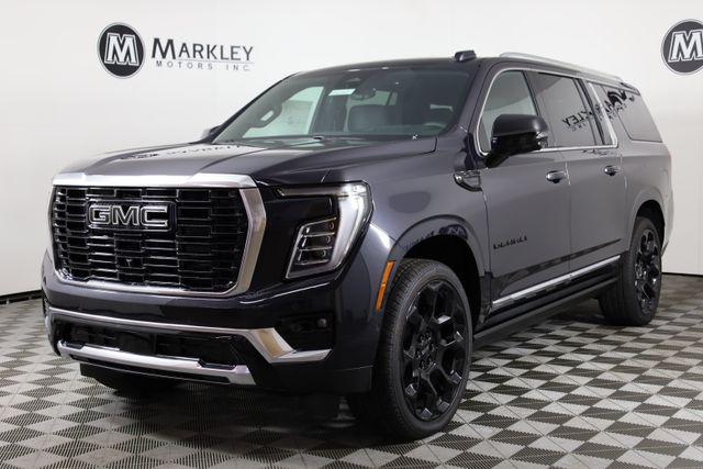 2026 GMC Yukon XL 4WD Denali