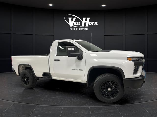 2021 Chevrolet Silverado 2500HD Work Truck for sale in Lomira, WI