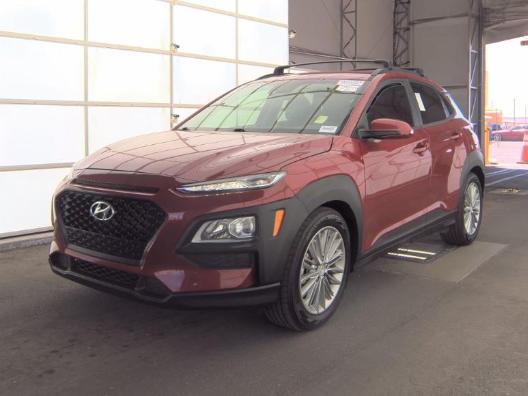 2020 Hyundai Kona SEL