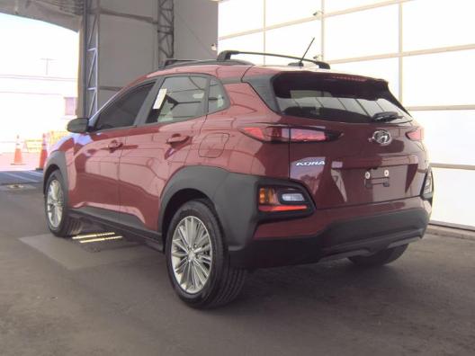 2020 Hyundai Kona SEL