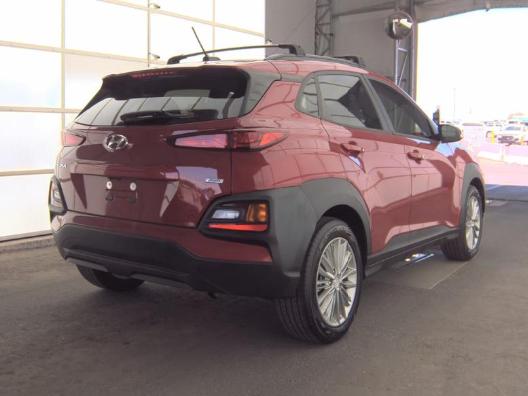 2020 Hyundai Kona SEL