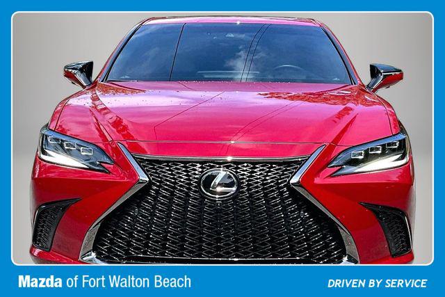 2024 Lexus ES 350 F SPORT Handling