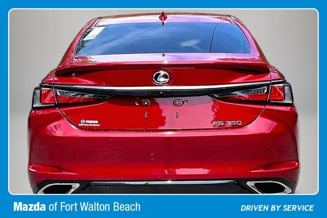 2024 Lexus ES 350 F SPORT Handling