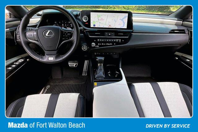 2024 Lexus ES 350 F SPORT Handling