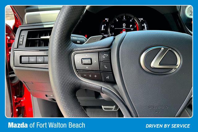2024 Lexus ES 350 F SPORT Handling