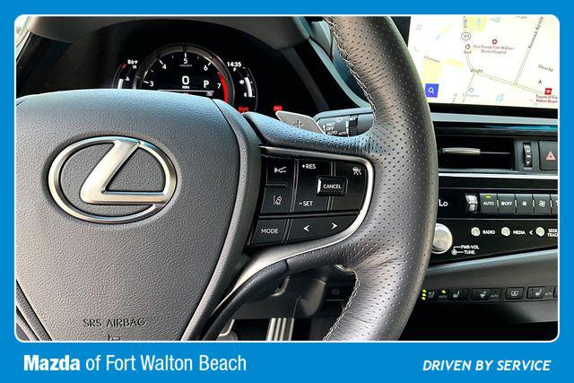 2024 Lexus ES 350 F SPORT Handling