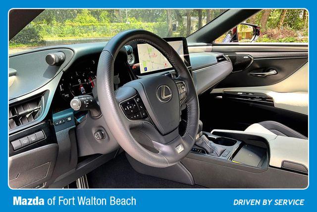 2024 Lexus ES 350 F SPORT Handling