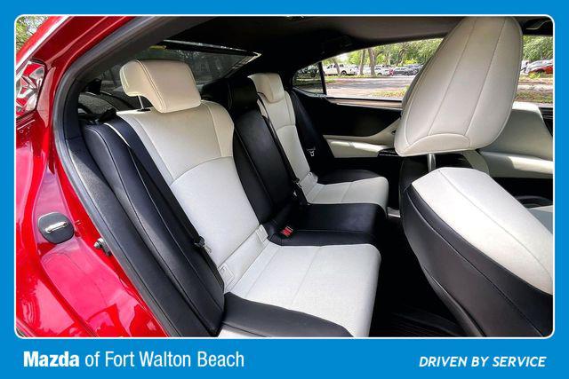 2024 Lexus ES 350 F SPORT Handling