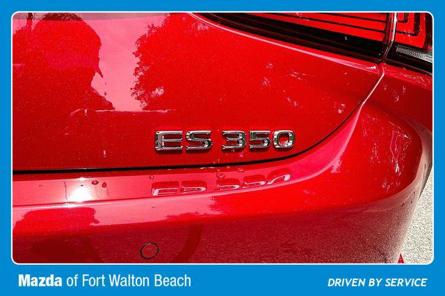 2024 Lexus ES 350 F SPORT Handling