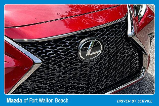 2024 Lexus ES 350 F SPORT Handling