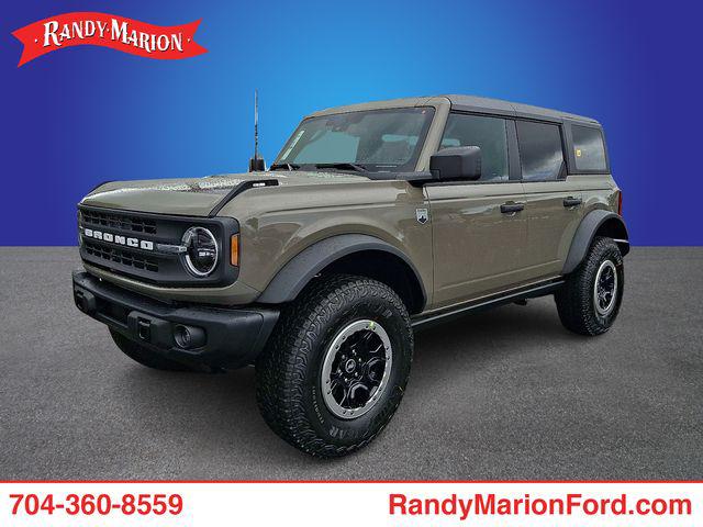 2026 Ford Bronco Big Bend for sale in Statesville, NC
