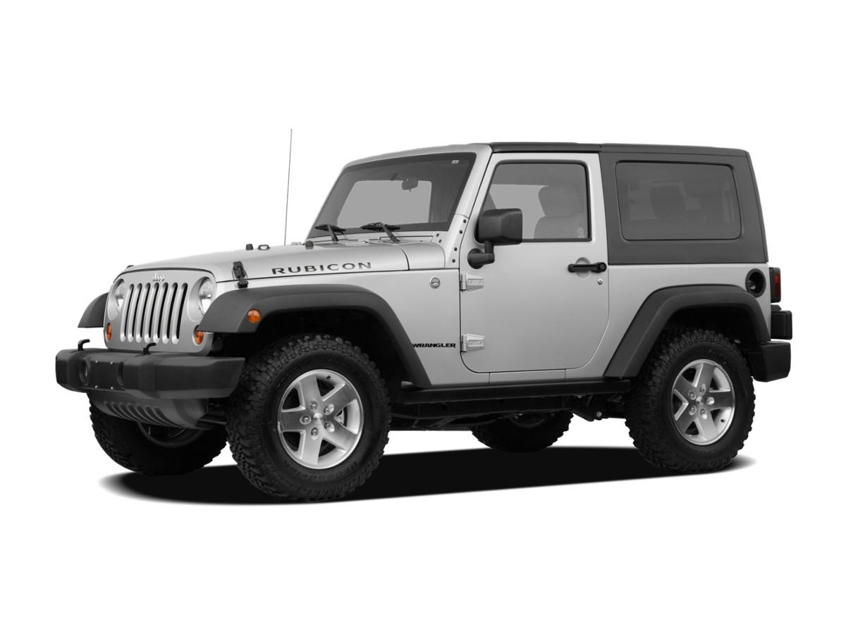 2007 Jeep Wrangler X's photo