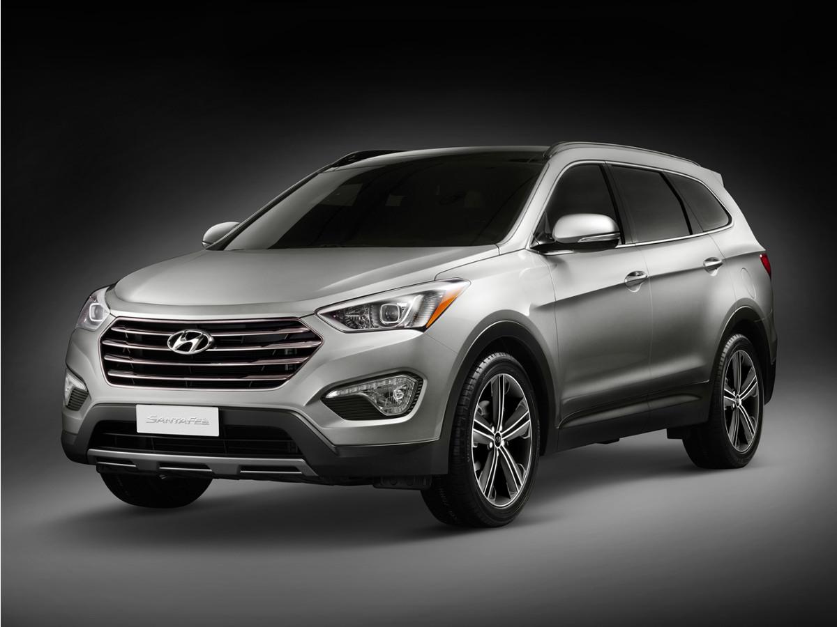 2013 Hyundai Santa Fe GLS's photo