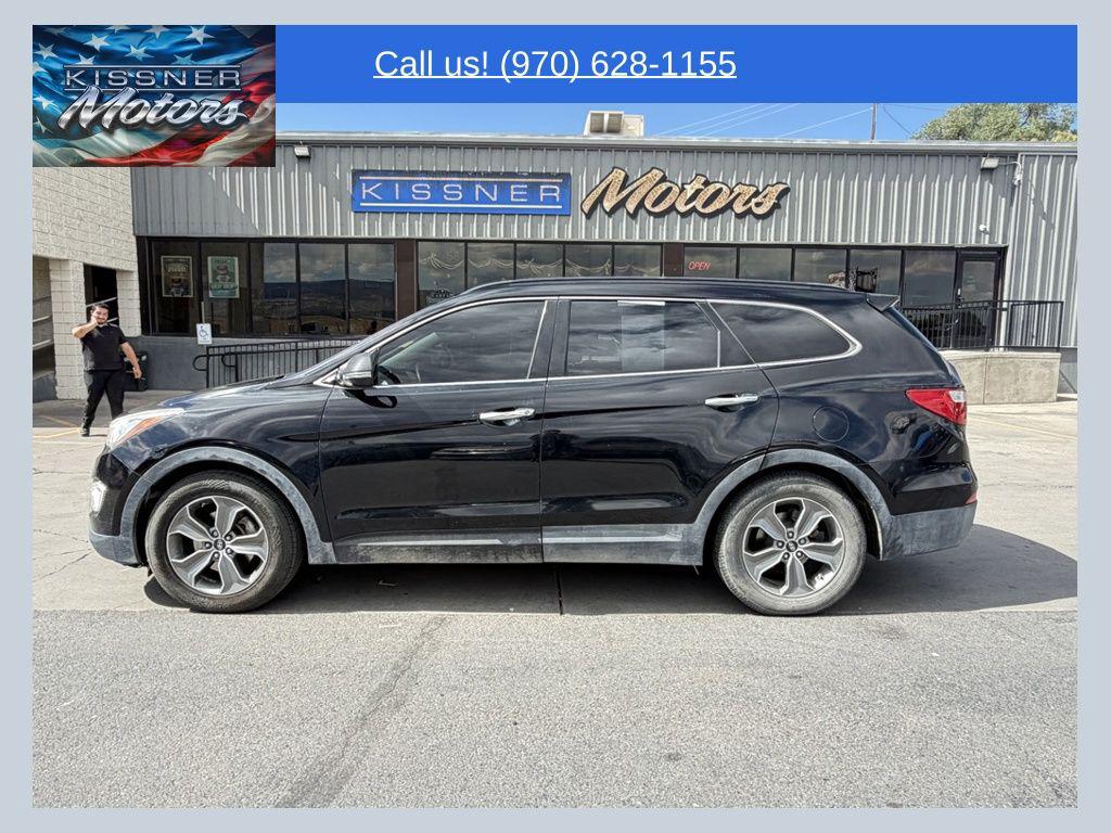 2013 Hyundai Santa Fe GLS's photo
