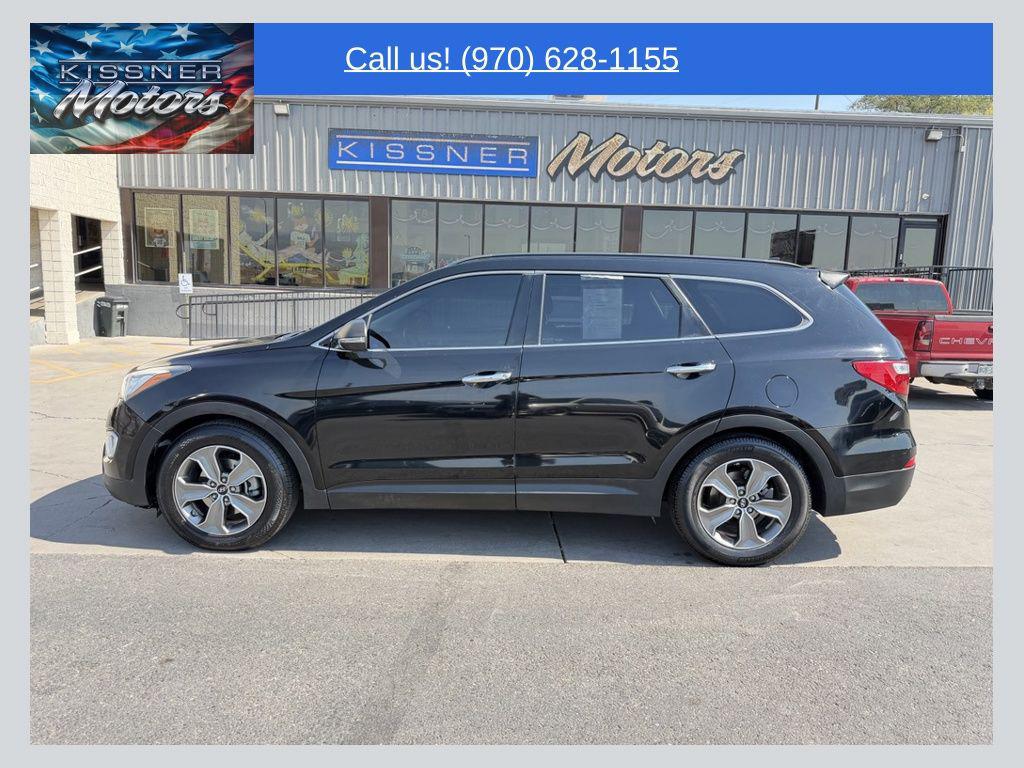 2013 Hyundai Santa Fe GLS's photo