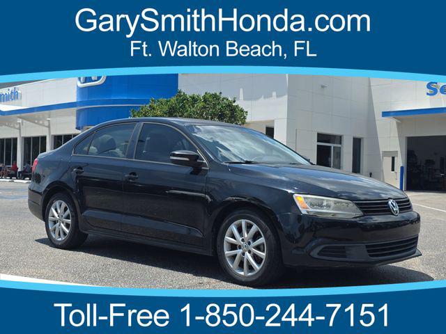 2012 Volkswagen Jetta 2.5L SE for sale in Fort Walton Beach, FL