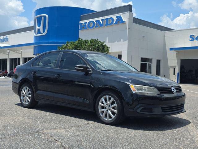 2012 Volkswagen Jetta 2.5L SE
