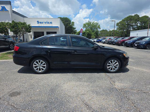 2012 Volkswagen Jetta 2.5L SE