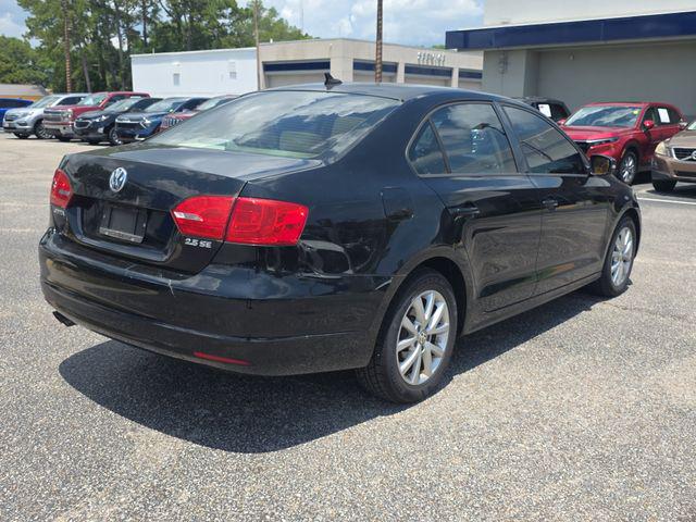 2012 Volkswagen Jetta 2.5L SE