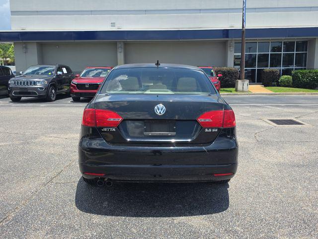 2012 Volkswagen Jetta 2.5L SE