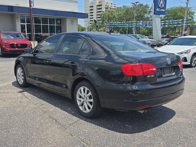 2012 Volkswagen Jetta 2.5L SE