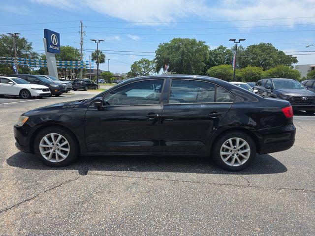 2012 Volkswagen Jetta 2.5L SE