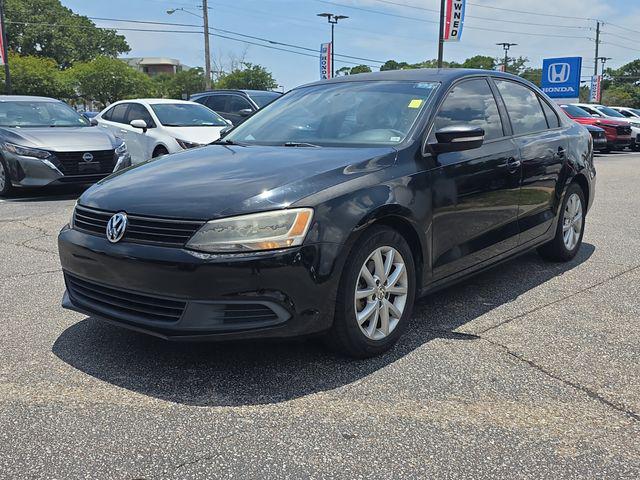 2012 Volkswagen Jetta 2.5L SE