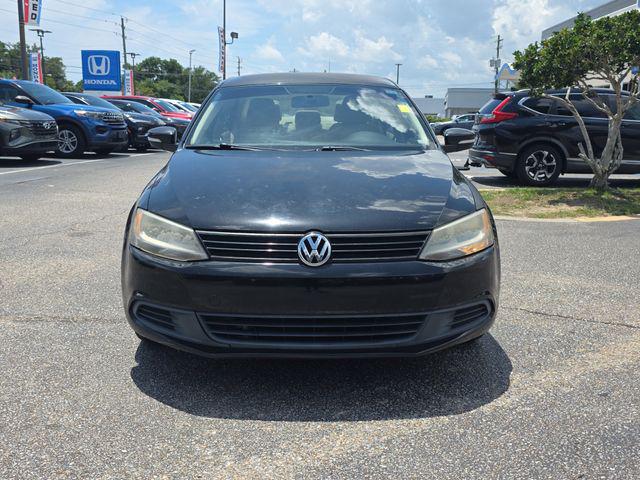 2012 Volkswagen Jetta 2.5L SE
