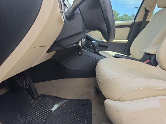 2012 Volkswagen Jetta 2.5L SE