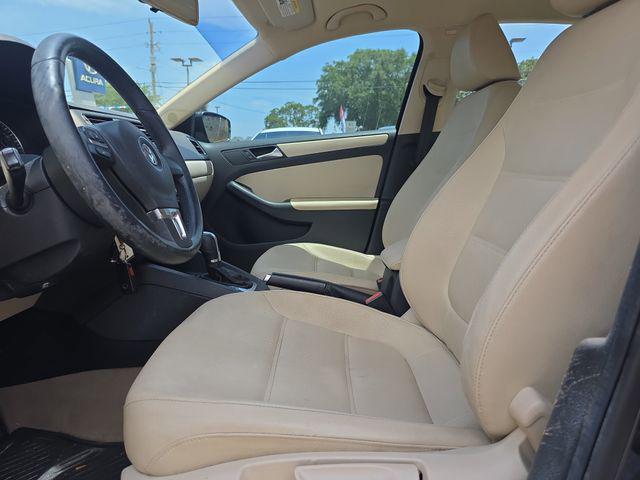2012 Volkswagen Jetta 2.5L SE