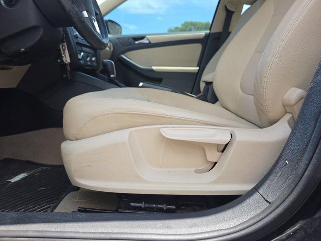 2012 Volkswagen Jetta 2.5L SE