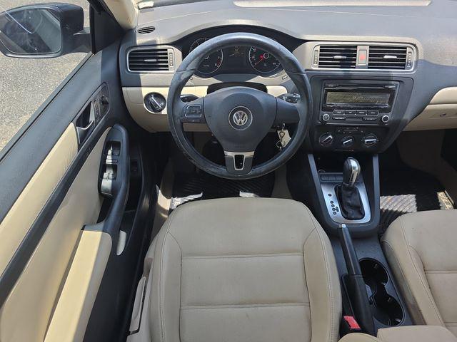 2012 Volkswagen Jetta 2.5L SE