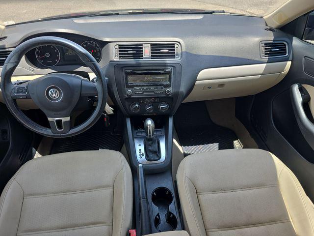 2012 Volkswagen Jetta 2.5L SE