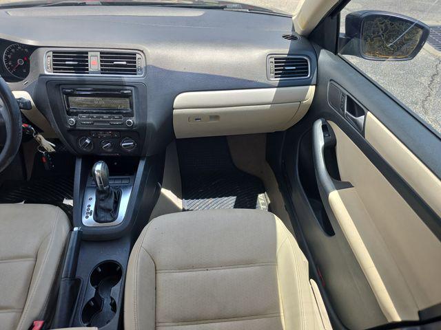 2012 Volkswagen Jetta 2.5L SE