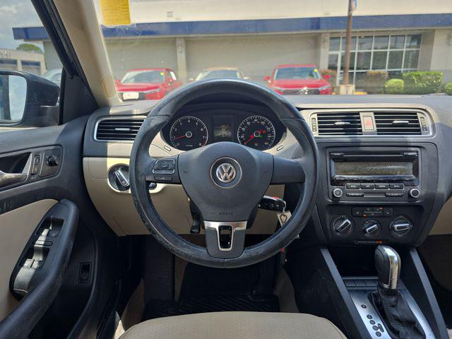 2012 Volkswagen Jetta 2.5L SE