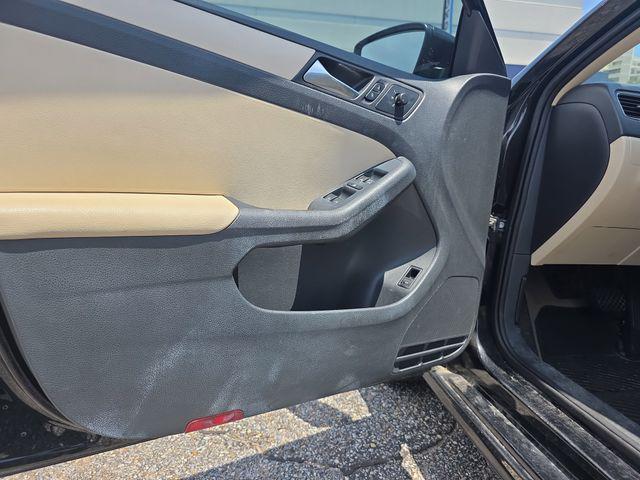 2012 Volkswagen Jetta 2.5L SE
