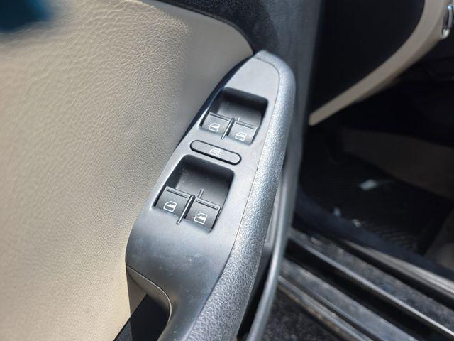 2012 Volkswagen Jetta 2.5L SE