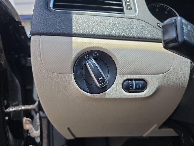 2012 Volkswagen Jetta 2.5L SE