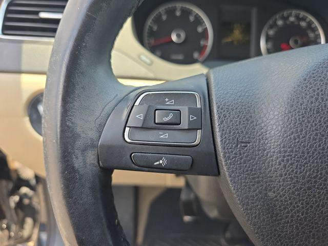 2012 Volkswagen Jetta 2.5L SE