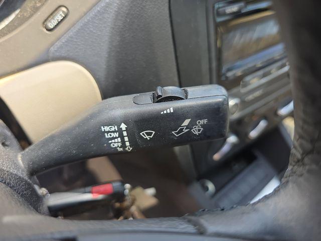 2012 Volkswagen Jetta 2.5L SE