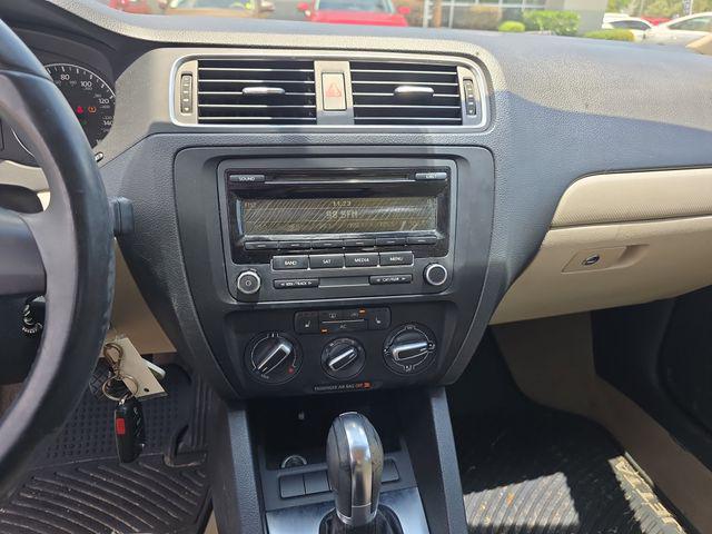 2012 Volkswagen Jetta 2.5L SE
