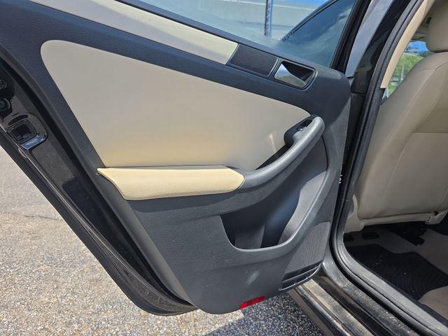 2012 Volkswagen Jetta 2.5L SE