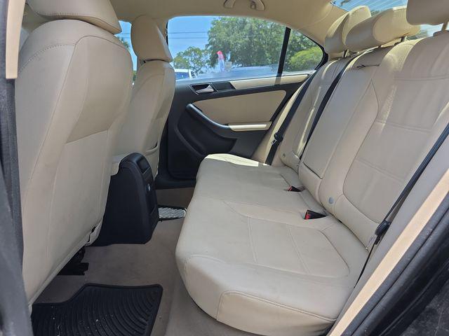 2012 Volkswagen Jetta 2.5L SE