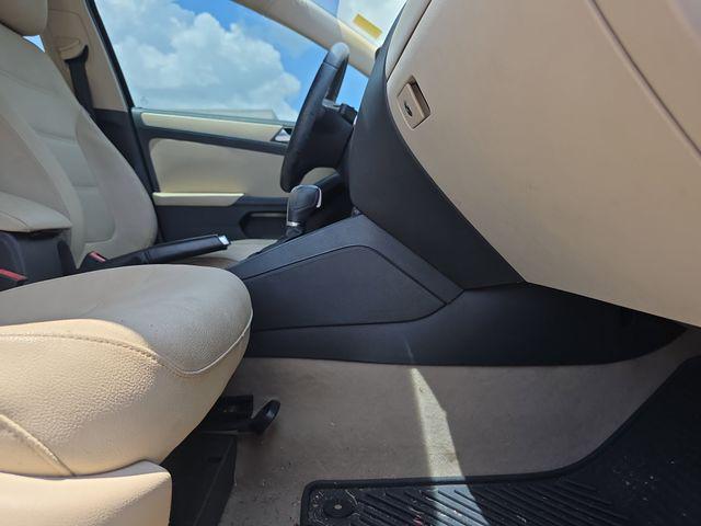 2012 Volkswagen Jetta 2.5L SE