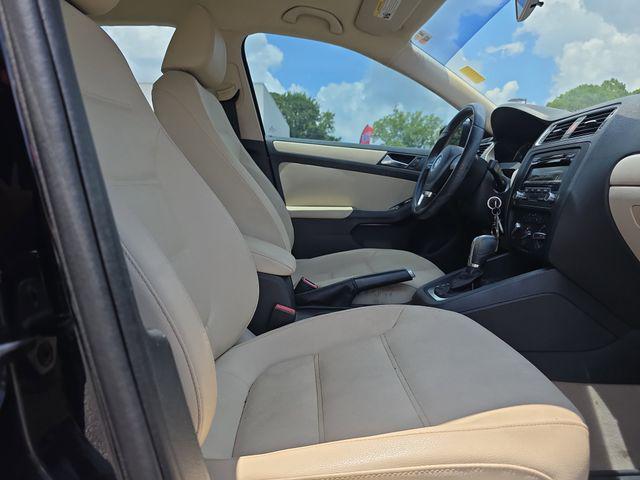 2012 Volkswagen Jetta 2.5L SE