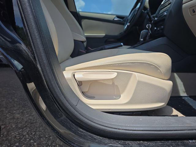 2012 Volkswagen Jetta 2.5L SE