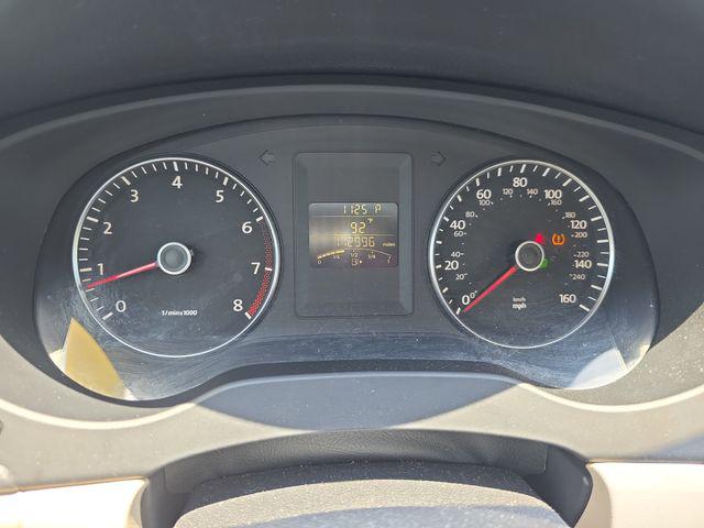2012 Volkswagen Jetta 2.5L SE